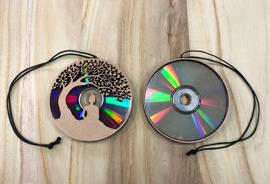 Armonizador Feng Shui Buda